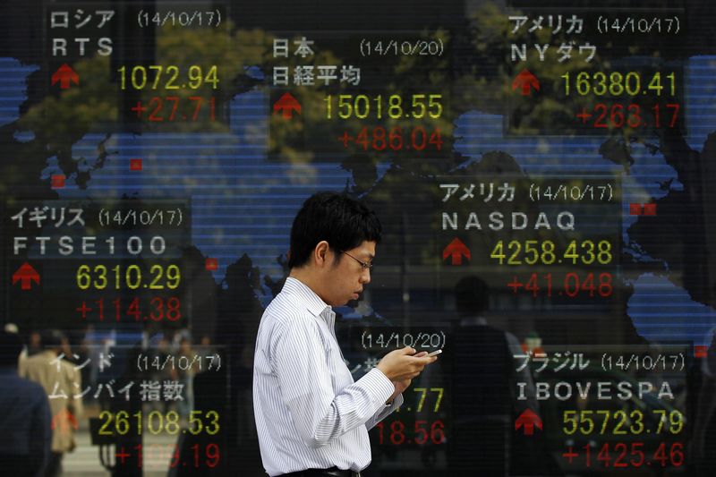Asia stocks dither ahead of US-China summit