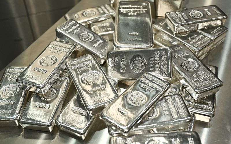 HSBC raises silver price targets for 2026 and 2027 but sees limited upside